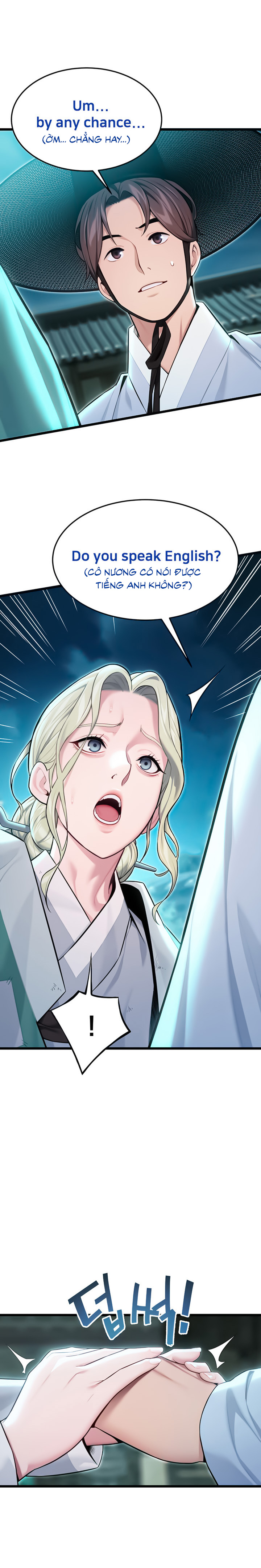 Ân huệ trời ban! Chap Chapter 41-Ân huệ trời ban! - Next Chap 42