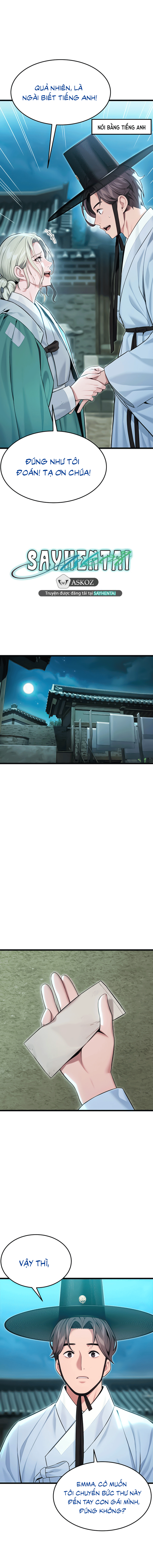 Ân huệ trời ban! Chap Chapter 41-Ân huệ trời ban! - Next Chap 42