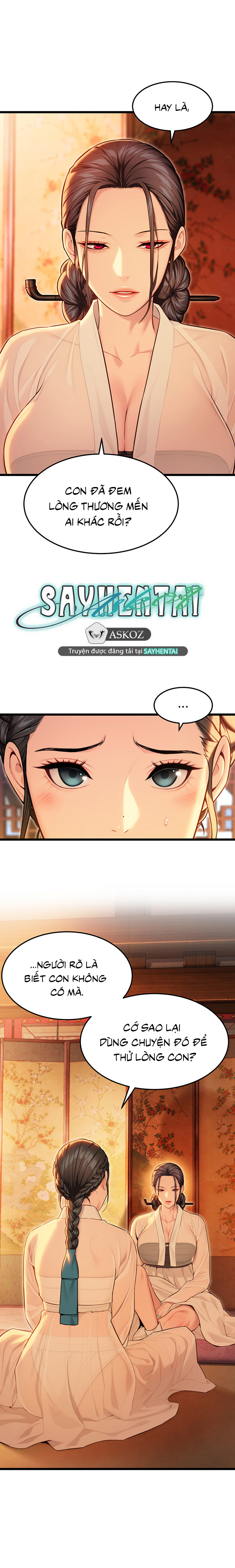 Ân huệ trời ban! Chap Chapter 40-Ân huệ trời ban! - Next Chap 41