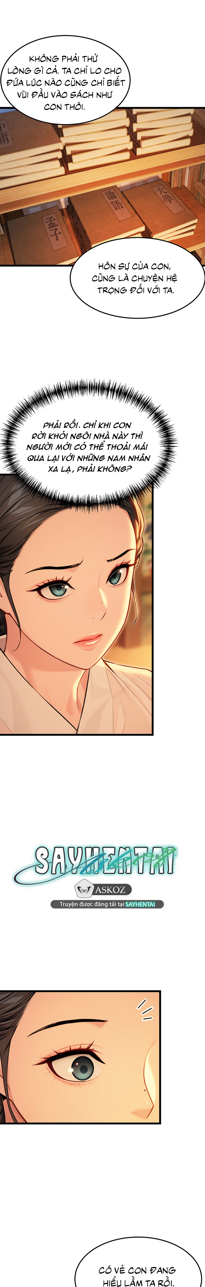 Ân huệ trời ban! Chap Chapter 40-Ân huệ trời ban! - Next Chap 41