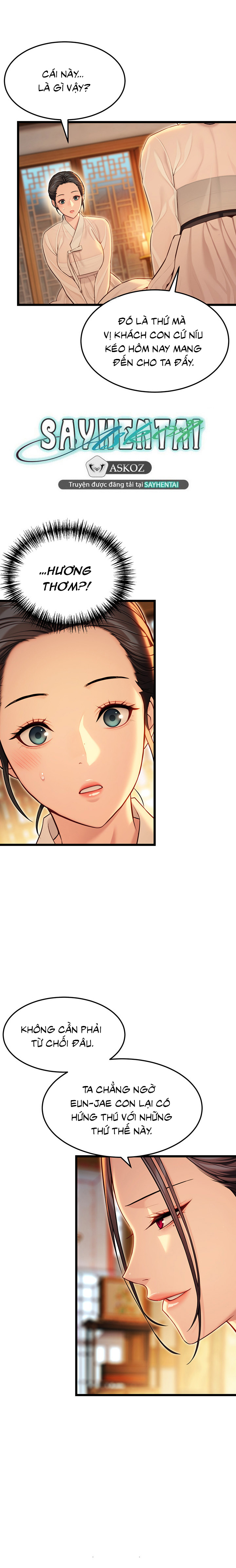 Ân huệ trời ban! Chap Chapter 40-Ân huệ trời ban! - Next Chap 41