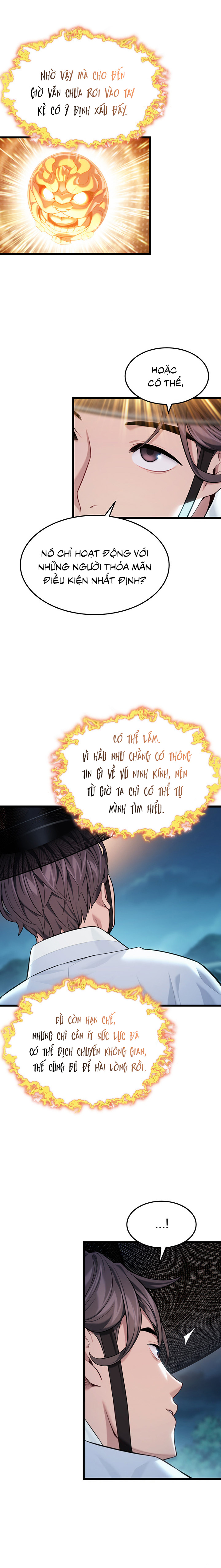 Ân huệ trời ban! Chap Chapter 40-Ân huệ trời ban! - Next Chap 41