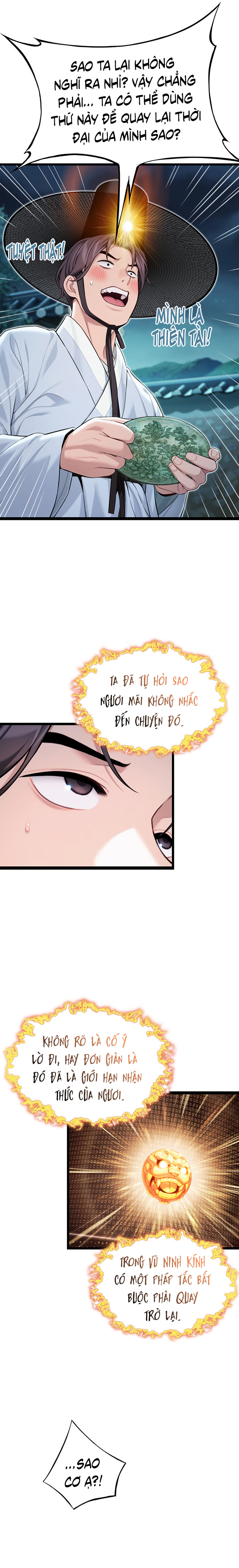 Ân huệ trời ban! Chap Chapter 40-Ân huệ trời ban! - Next Chap 41