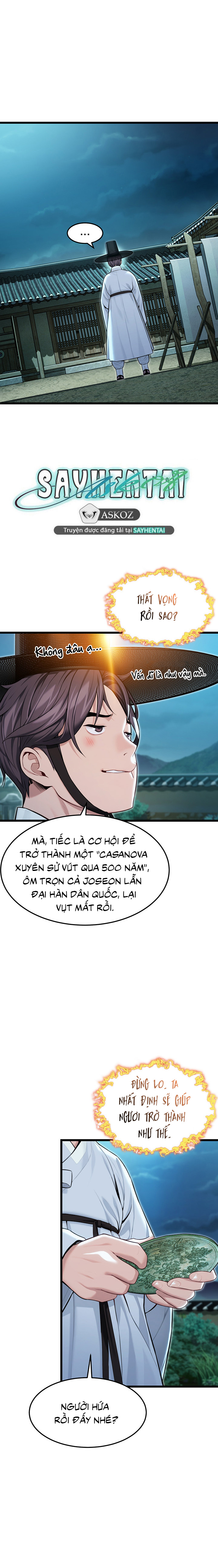 Ân huệ trời ban! Chap Chapter 40-Ân huệ trời ban! - Next Chap 41