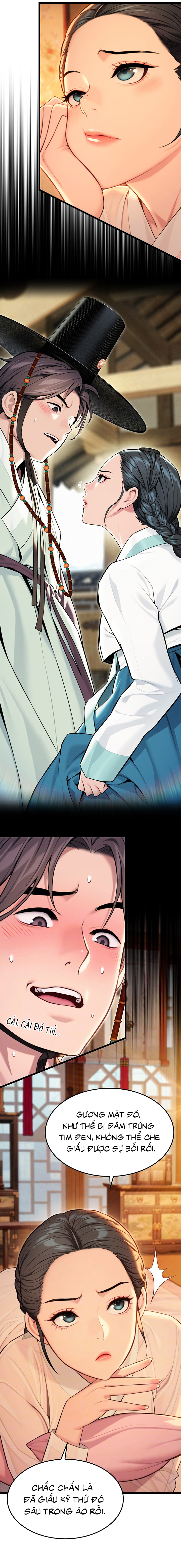 Ân huệ trời ban! Chap Chapter 40-Ân huệ trời ban! - Next Chap 41