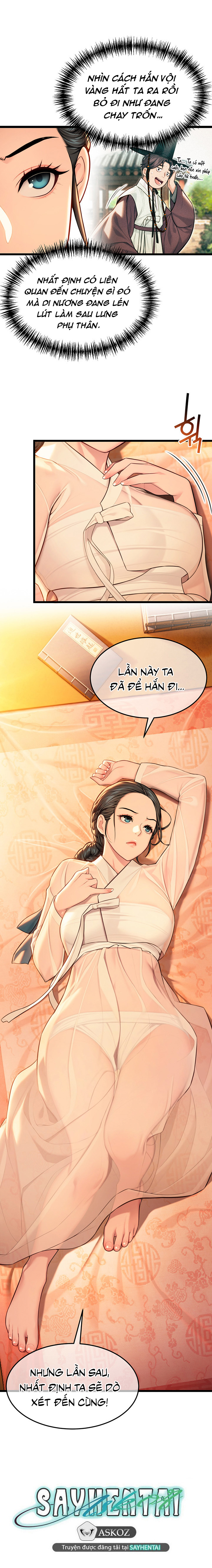Ân huệ trời ban! Chap Chapter 40-Ân huệ trời ban! - Next Chap 41
