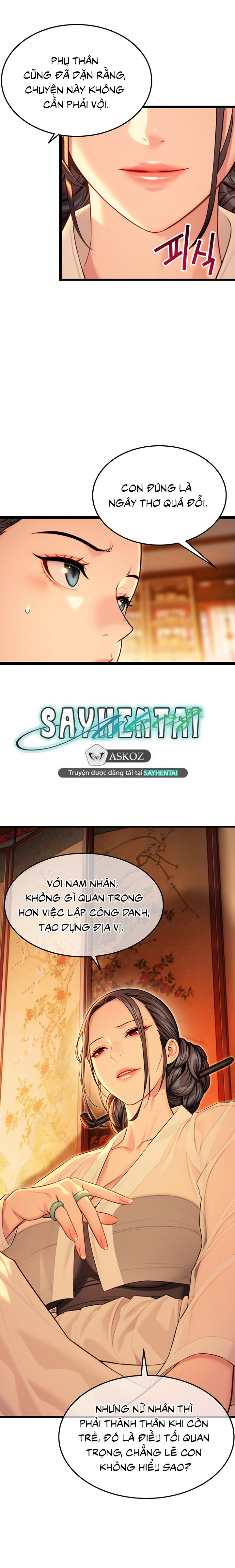 Ân huệ trời ban! Chap Chapter 40-Ân huệ trời ban! - Next Chap 41