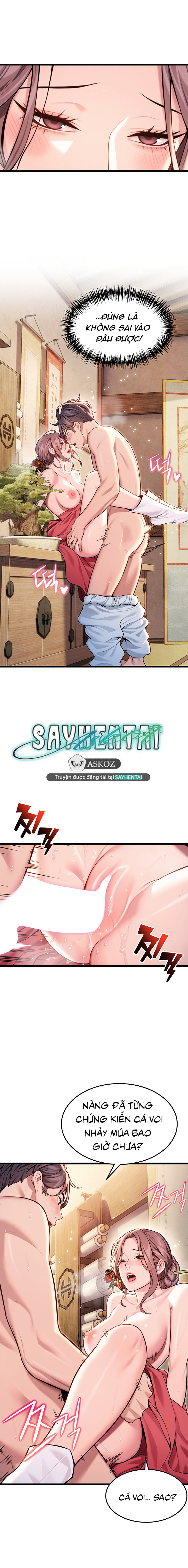 Ân huệ trời ban! Chap Chapter 39-Ân huệ trời ban! - Next Chap 40