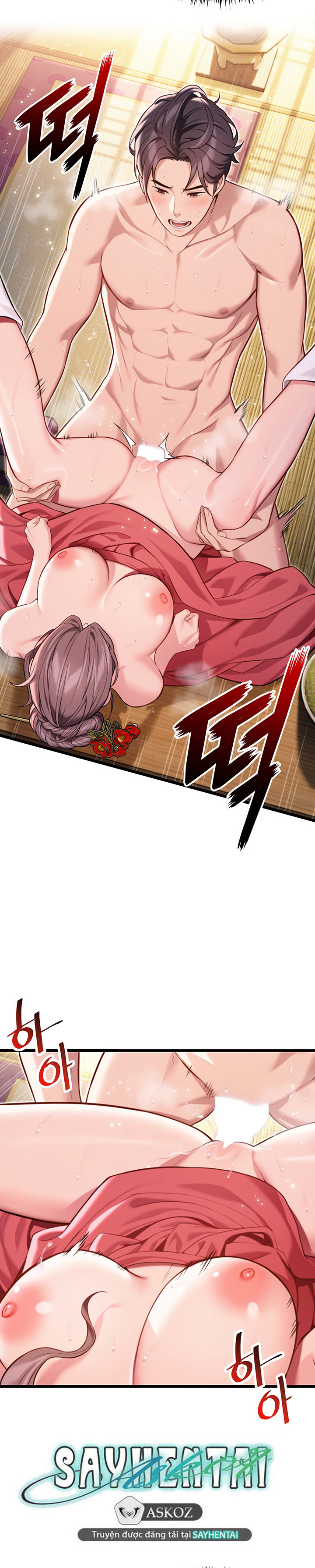 Ân huệ trời ban! Chap Chapter 39-Ân huệ trời ban! - Next Chap 40