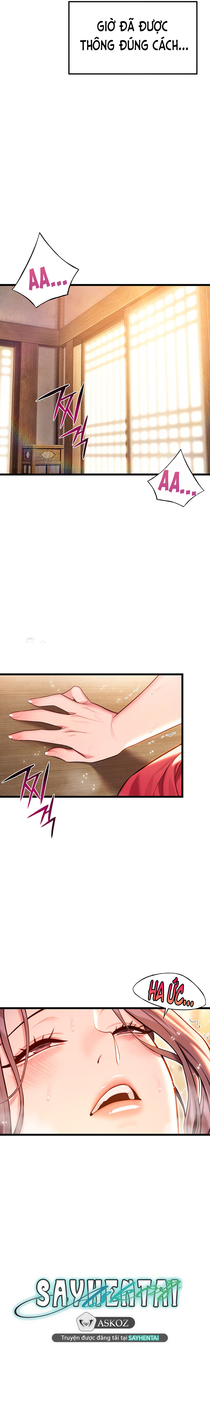 Ân huệ trời ban! Chap Chapter 39-Ân huệ trời ban! - Next Chap 40