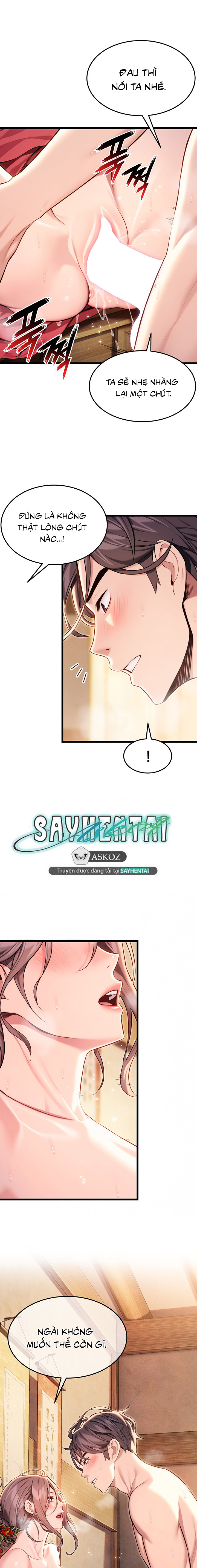 Ân huệ trời ban! Chap Chapter 39-Ân huệ trời ban! - Next Chap 40