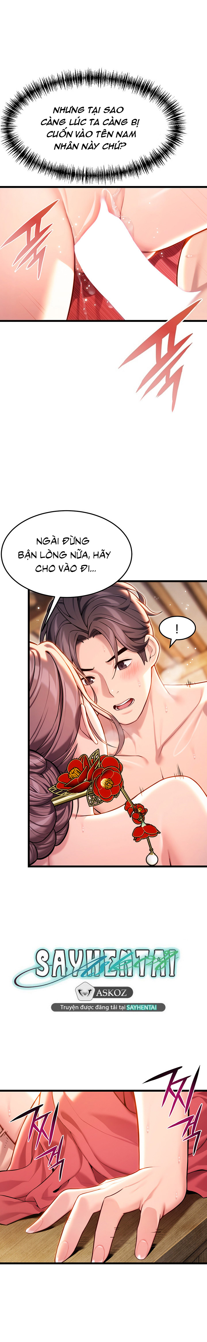 Ân huệ trời ban! Chap Chapter 39-Ân huệ trời ban! - Next Chap 40