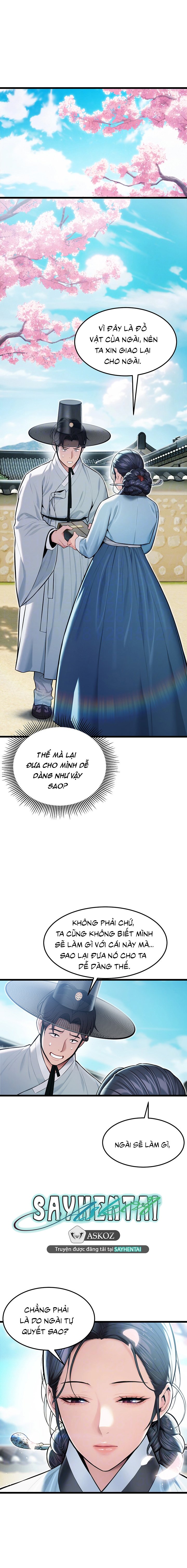 Ân huệ trời ban! Chap Chapter 13-Ân huệ trời ban! - Next Chap 14