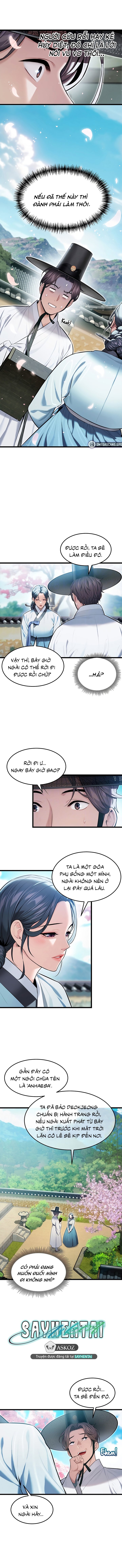 Ân huệ trời ban! Chap Chapter 13-Ân huệ trời ban! - Next Chap 14