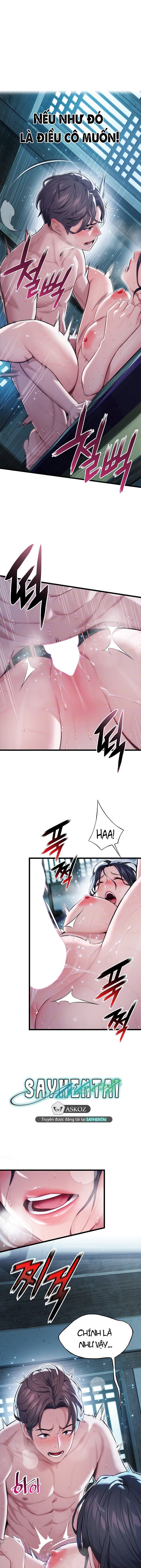 Ân huệ trời ban! Chap Chapter 11-Ân huệ trời ban! - Next Chap 12