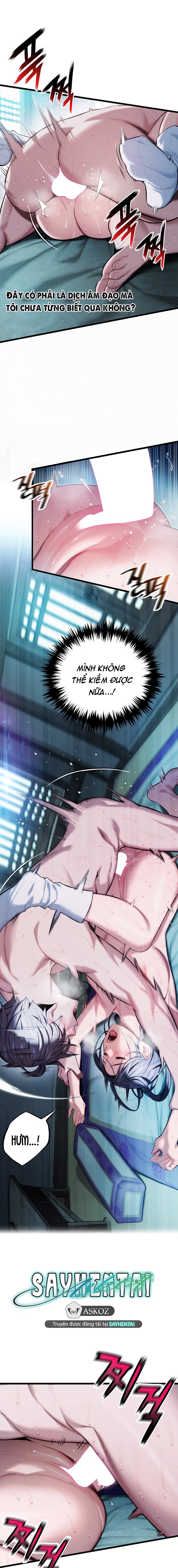 Ân huệ trời ban! Chap Chapter 11-Ân huệ trời ban! - Next Chap 12