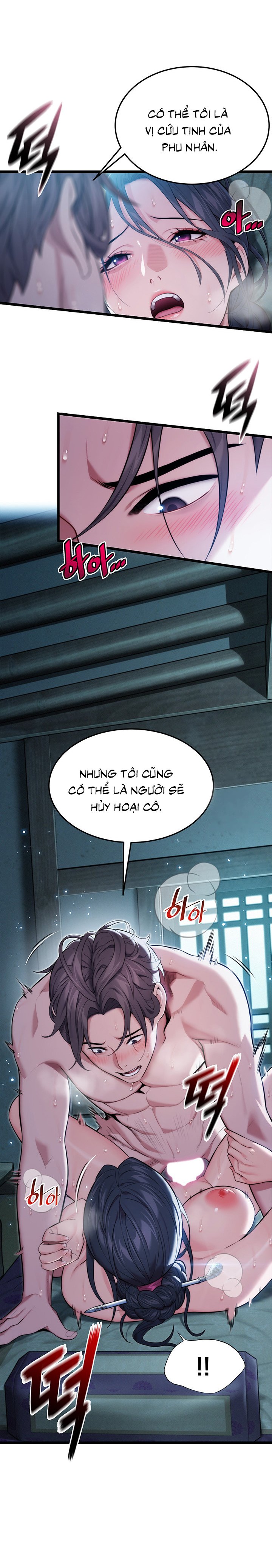 Ân huệ trời ban! Chap Chapter 10-Ân huệ trời ban! - Next Chap 11