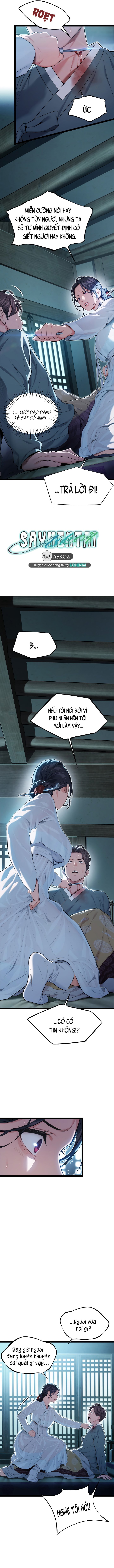 Ân huệ trời ban! Chap Chapter 8-Ân huệ trời ban! - Next Chap 9