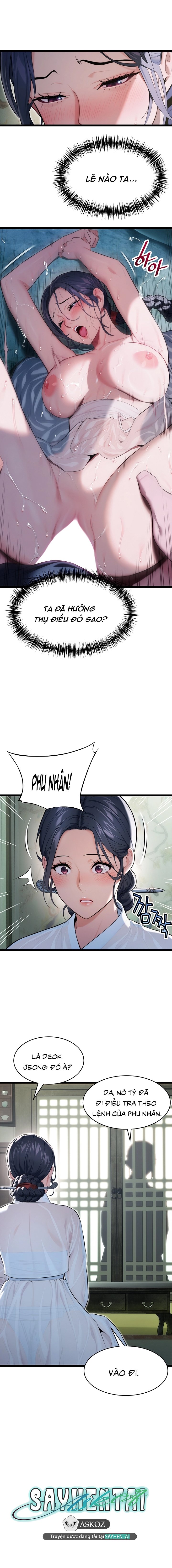 Ân huệ trời ban! Chap Chapter 7-Ân huệ trời ban! - Next Chap 8