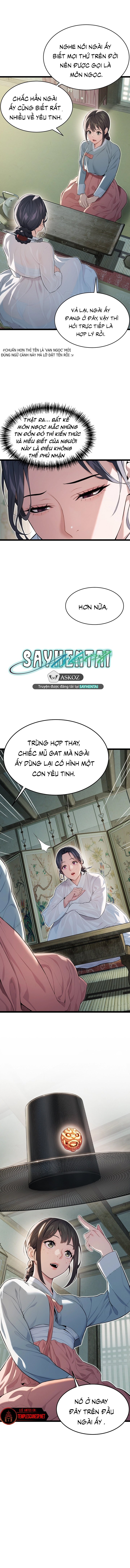 Ân huệ trời ban! Chap Chapter 7-Ân huệ trời ban! - Next Chap 8