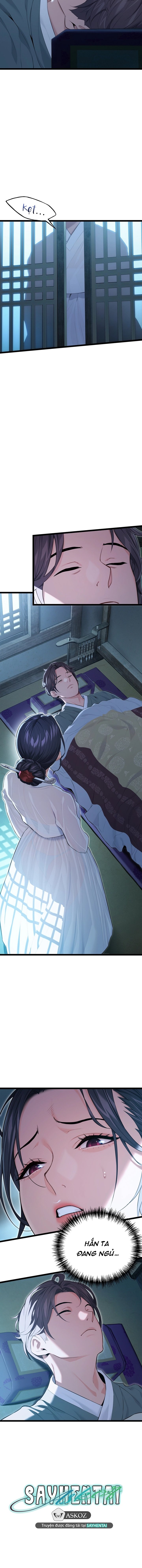 Ân huệ trời ban! Chap Chapter 7-Ân huệ trời ban! - Next Chap 8