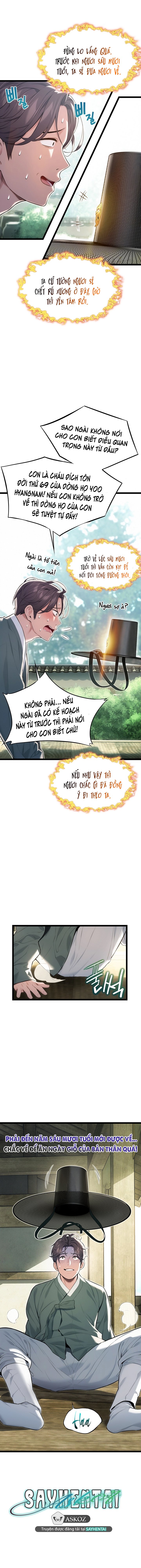 Ân huệ trời ban! Chap Chapter 7-Ân huệ trời ban! - Next Chap 8