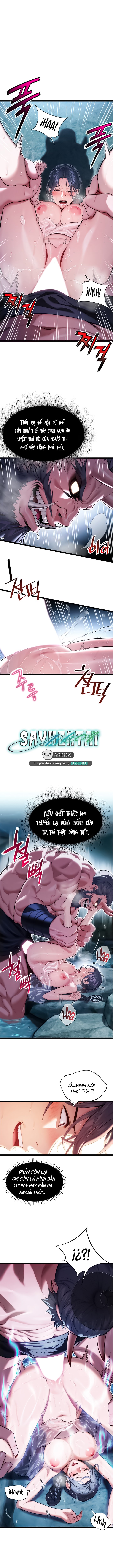 Ân huệ trời ban! Chap Chapter 6-Ân huệ trời ban! - Next Chap 7