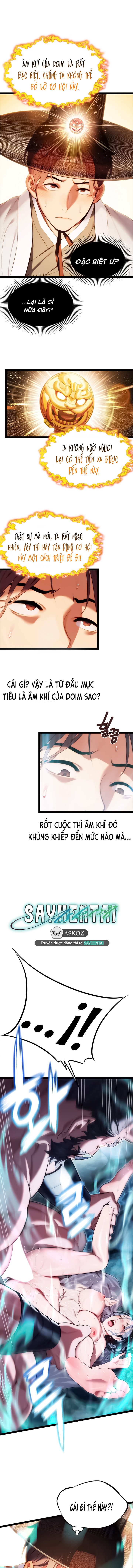 Ân huệ trời ban! Chap Chapter 6-Ân huệ trời ban! - Next Chap 7
