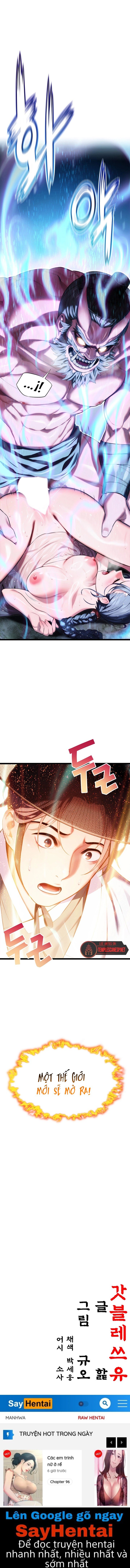 Ân huệ trời ban! Chap Chapter 6-Ân huệ trời ban! - Next Chap 7