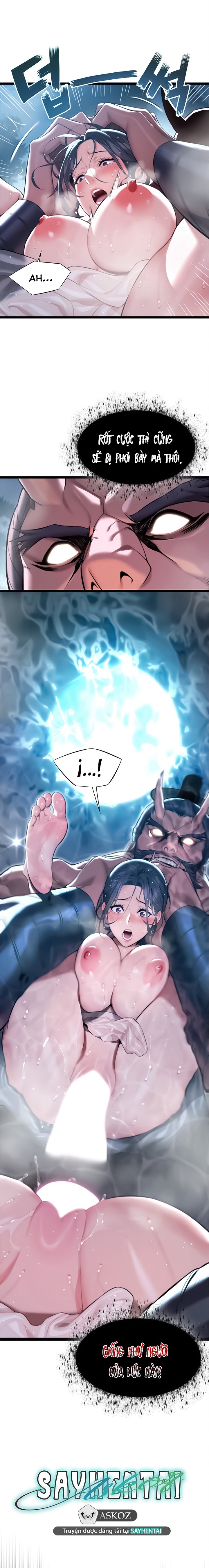 Ân huệ trời ban! Chap Chapter 6-Ân huệ trời ban! - Next Chap 7