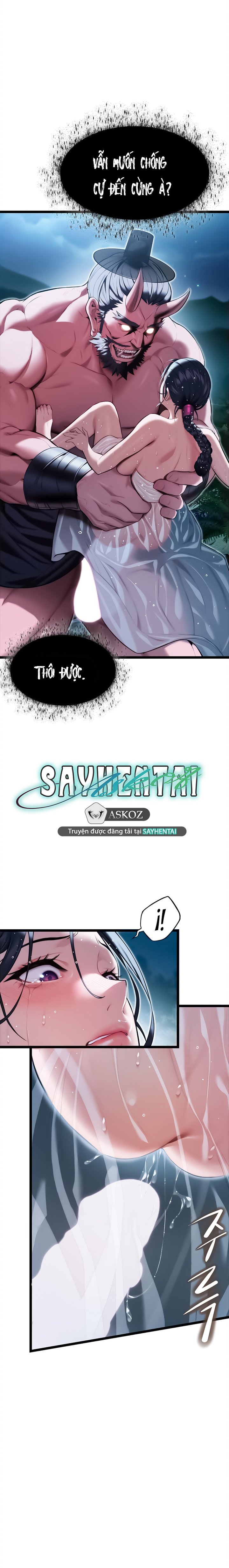 Ân huệ trời ban! Chap Chapter 5-Ân huệ trời ban! - Next Chap 6