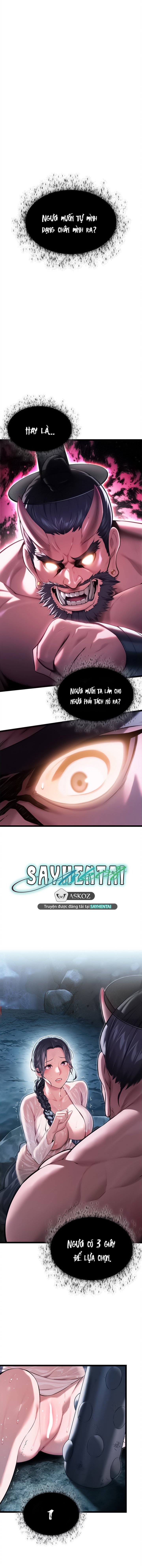 Ân huệ trời ban! Chap Chapter 5-Ân huệ trời ban! - Next Chap 6