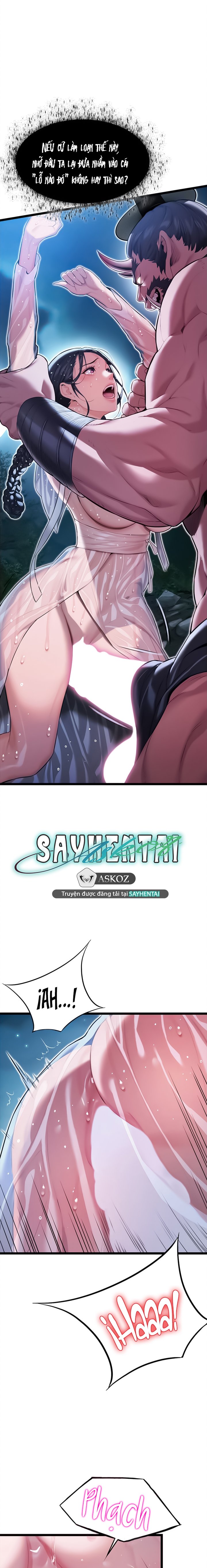 Ân huệ trời ban! Chap Chapter 5-Ân huệ trời ban! - Next Chap 6