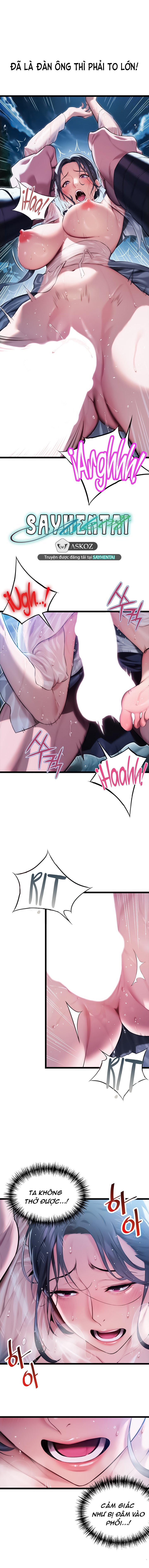 Ân huệ trời ban! Chap Chapter 5-Ân huệ trời ban! - Next Chap 6