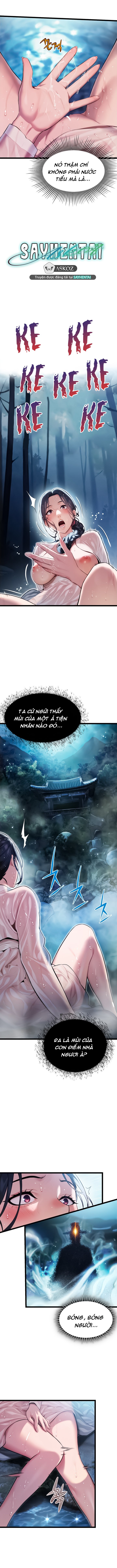 Ân huệ trời ban! Chap Chapter 4-Ân huệ trời ban! - Next Chap 5