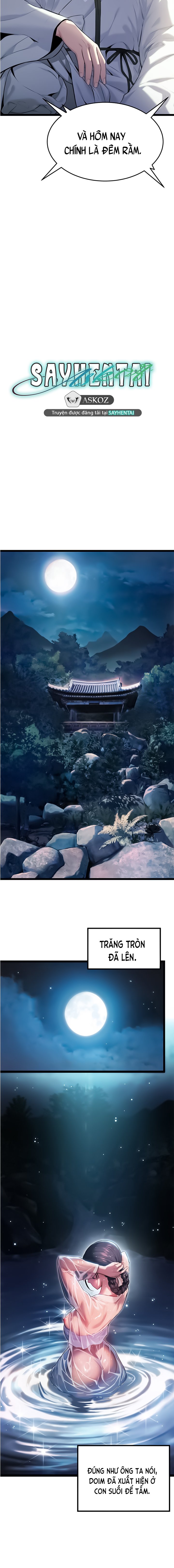 Ân huệ trời ban! Chap Chapter 3-Ân huệ trời ban! - Next Chap 4