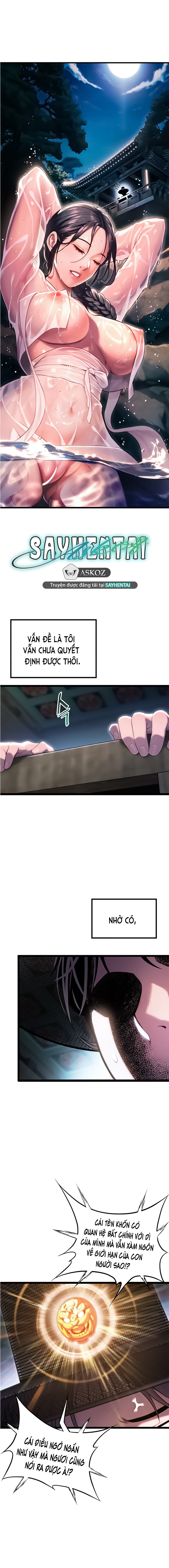 Ân huệ trời ban! Chap Chapter 3-Ân huệ trời ban! - Next Chap 4