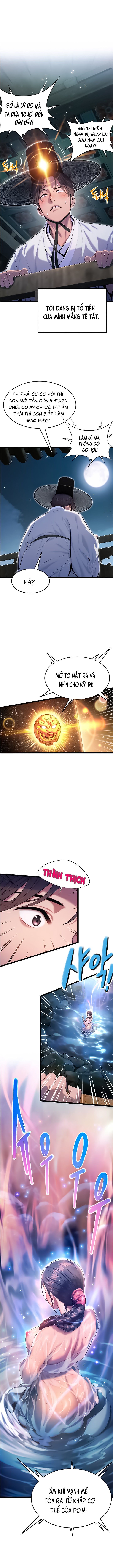 Ân huệ trời ban! Chap Chapter 3-Ân huệ trời ban! - Next Chap 4