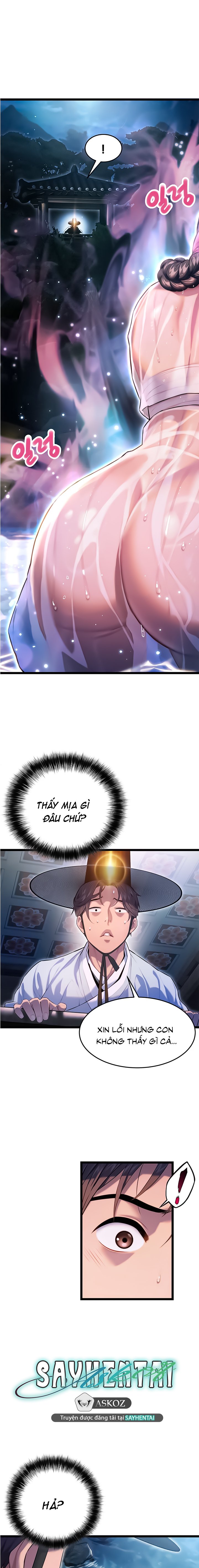 Ân huệ trời ban! Chap Chapter 3-Ân huệ trời ban! - Next Chap 4