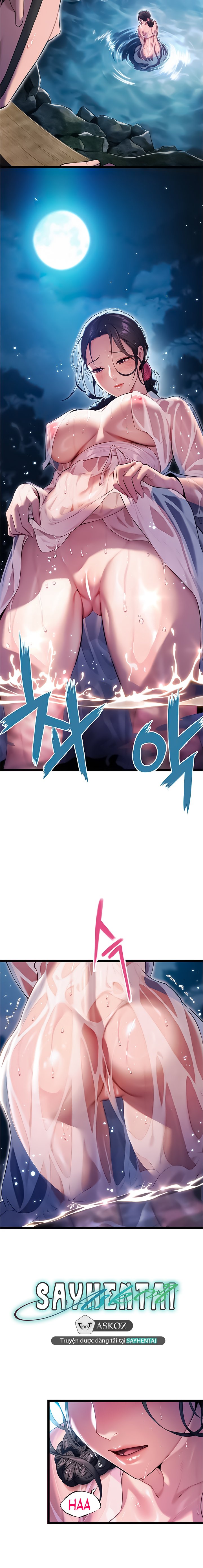 Ân huệ trời ban! Chap Chapter 3-Ân huệ trời ban! - Next Chap 4