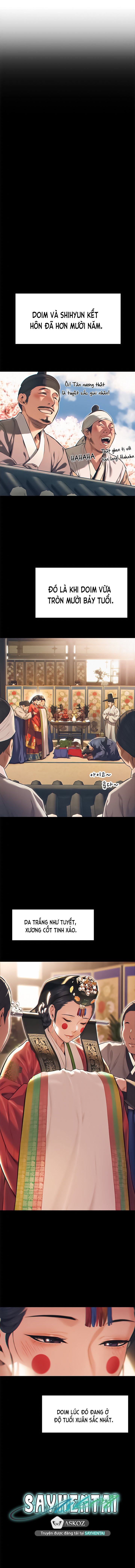 Ân huệ trời ban! Chap Chapter 3-Ân huệ trời ban! - Next Chap 4