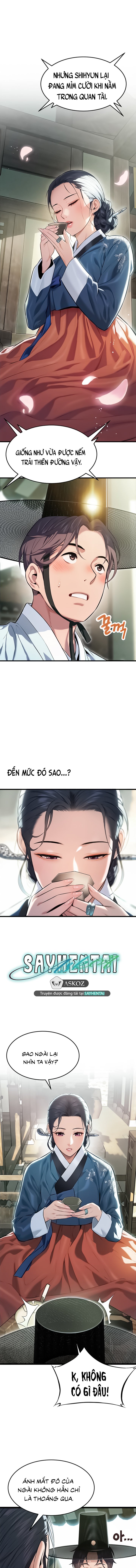 Ân huệ trời ban! Chap Chapter 3-Ân huệ trời ban! - Next Chap 4