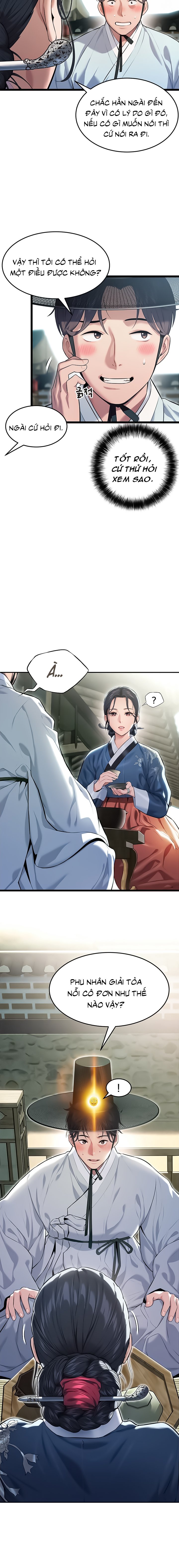 Ân huệ trời ban! Chap Chapter 3-Ân huệ trời ban! - Next Chap 4