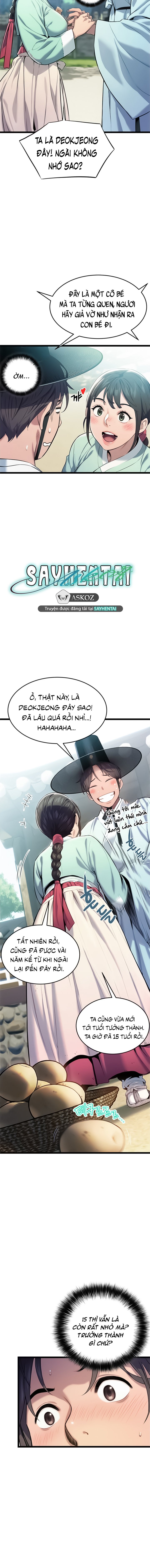 Ân huệ trời ban! Chap Chapter 2-Ân huệ trời ban! - Next Chap 3