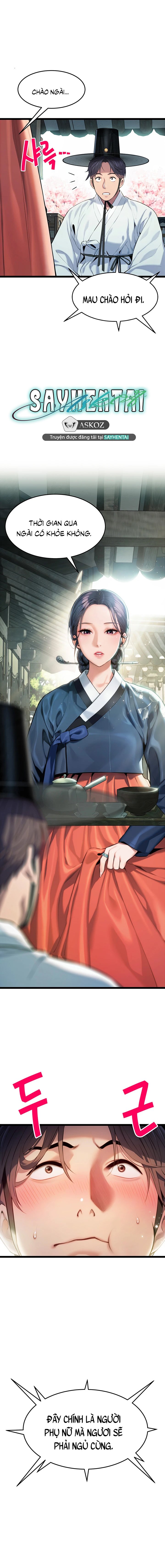 Ân huệ trời ban! Chap Chapter 2-Ân huệ trời ban! - Next Chap 3