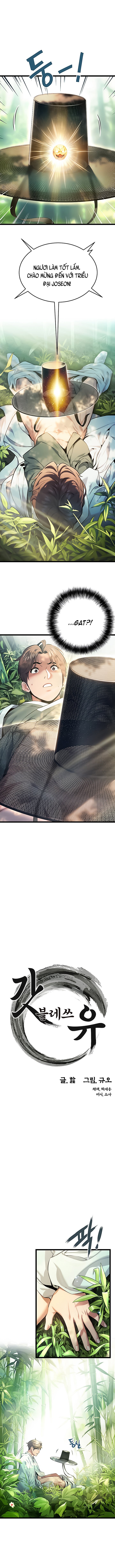 Ân huệ trời ban! Chap Chapter 2-Ân huệ trời ban! - Next Chap 3