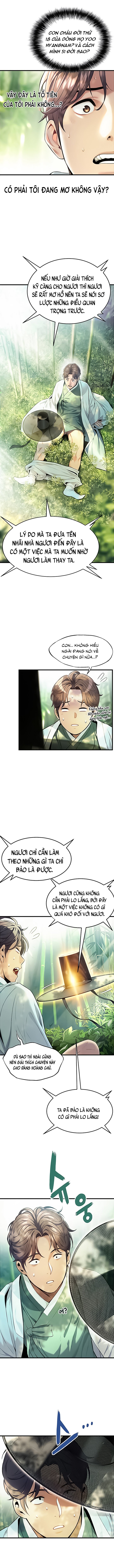 Ân huệ trời ban! Chap Chapter 2-Ân huệ trời ban! - Next Chap 3