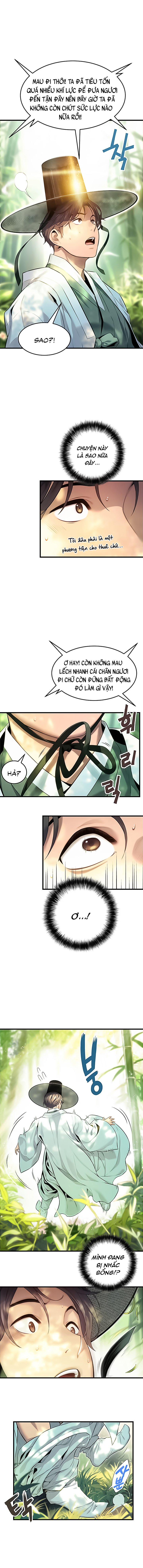 Ân huệ trời ban! Chap Chapter 2-Ân huệ trời ban! - Next Chap 3