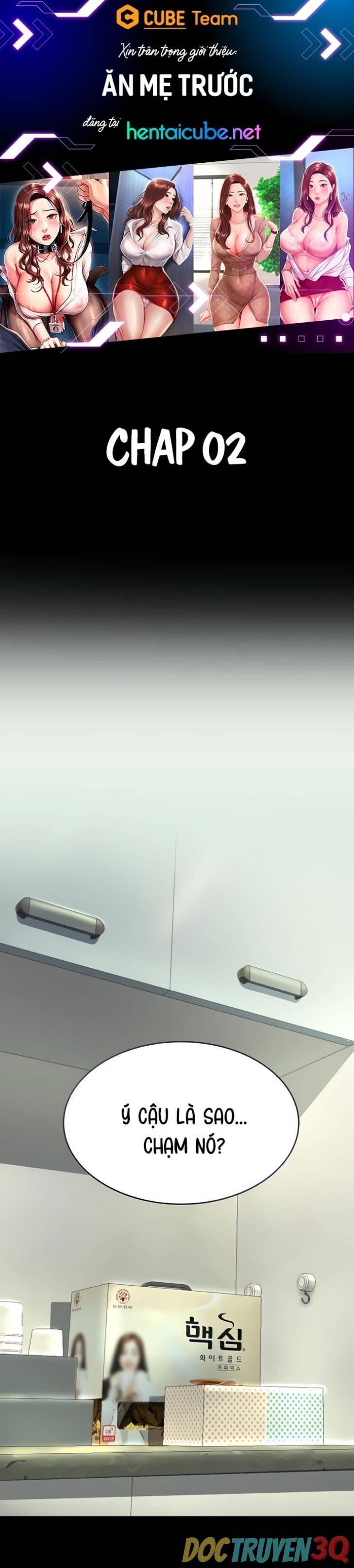 Ăn Mẹ Trước Chap Chapter 2-Ăn Mẹ Trước - Next Chap 5
