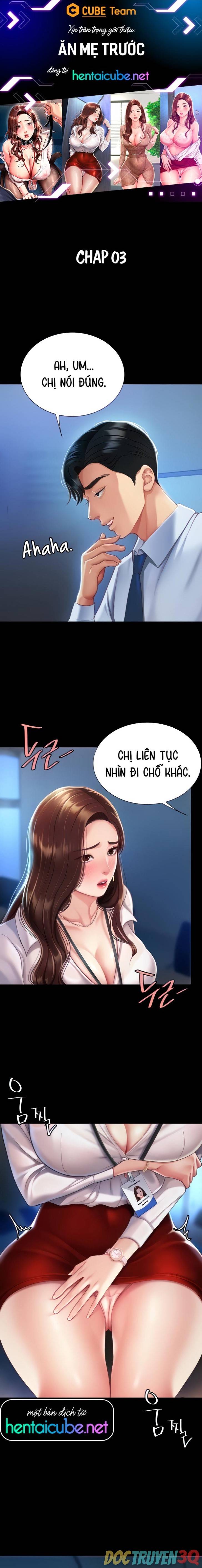 Ăn Mẹ Trước Chap Chapter 3-Ăn Mẹ Trước - Next Chap 7